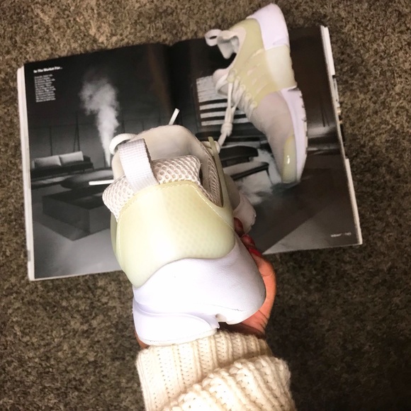 👻 The “Ghost White” Retro Nike Presto’s 👻 - Picture 3 of 5